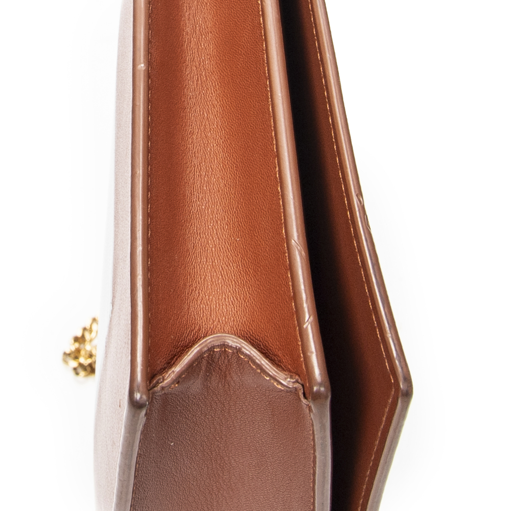 Celine Frame Evening Chain Clutch - Picture 7 of 10